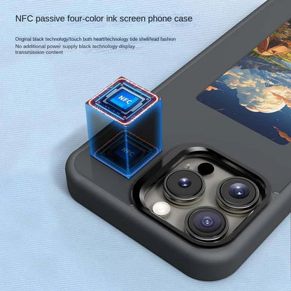 FrameFlix NFC Display Case