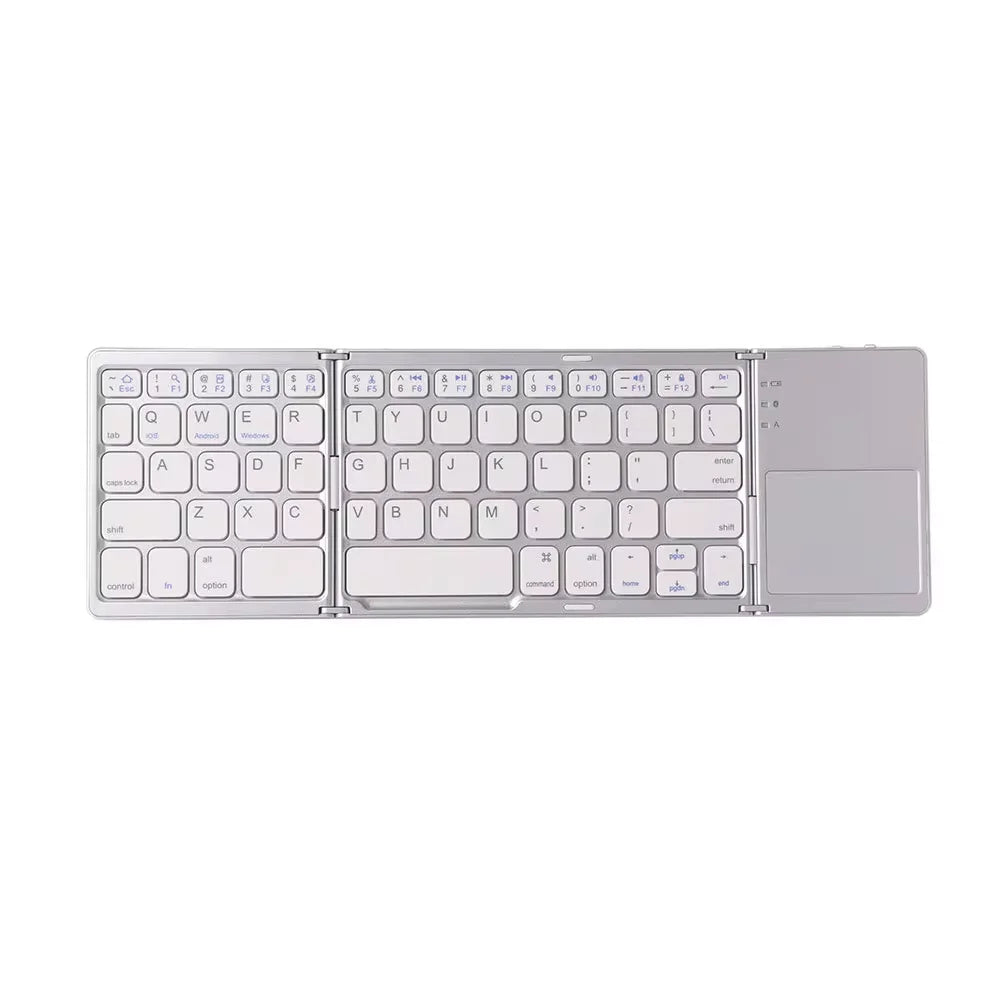 TouchFold Portable Keyboard