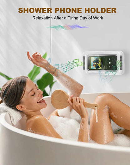 Aqua360 Shower Phone Stand