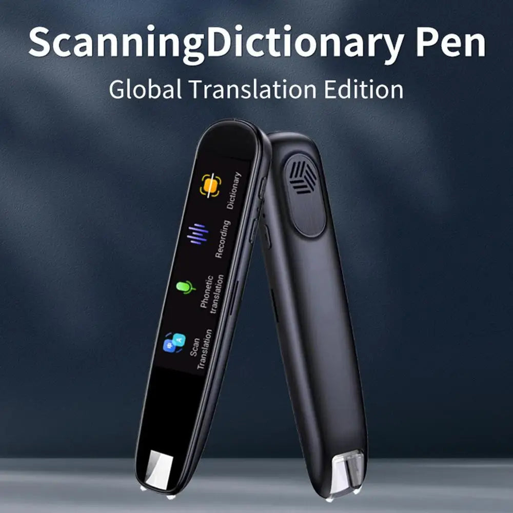 LinguaPro Smart OCR Translator